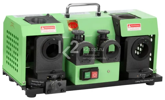 Заточной станок для концевых фрез GSC GS-26