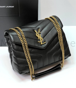 Сумка loulou Saint Laurent small