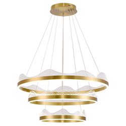 Подвесная Люстра Hanna A B D60 D80 D100 3R By Imperiumloft