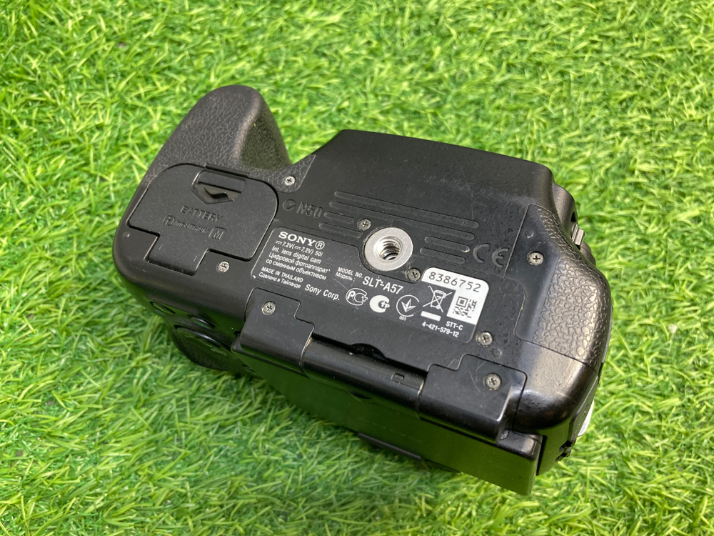 Sony A57+ 18-55 (17.800 кадров) Покупка/Продажа
