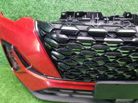 Бампер передний Changan CS35PLUS (2021-н.в.)