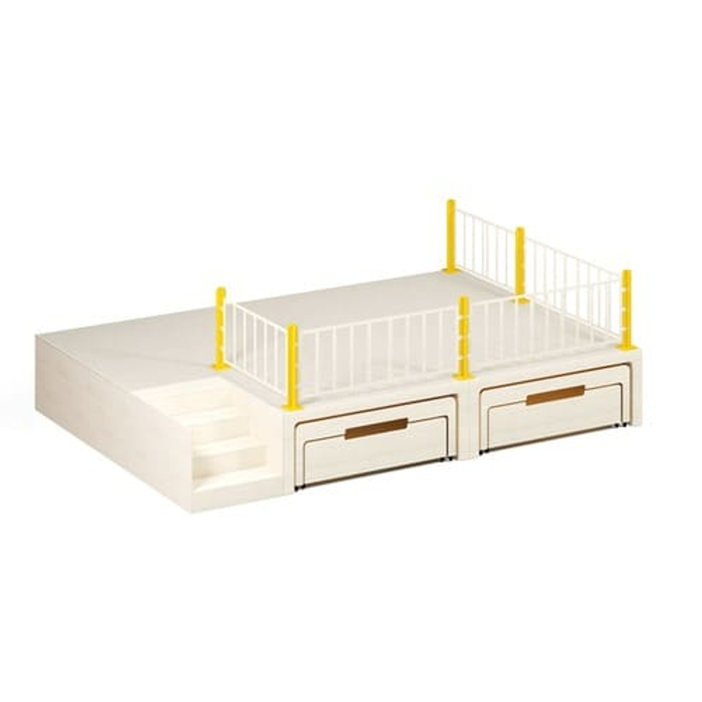 ДМ-075 / ДМ-076 — Подиум «Румо»: от детского сада — к пространству знаний 📚✨