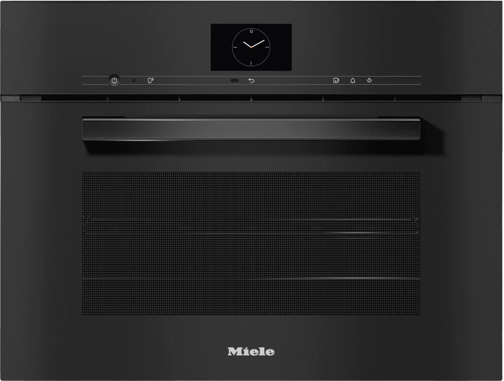 Встраиваемая пароварка Miele DGC 7640 HC Pro OBSW