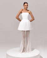 Платье-корсет Charlotte