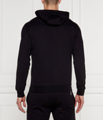 Худи EA7 - черный(6DPM62 PJVRZ)