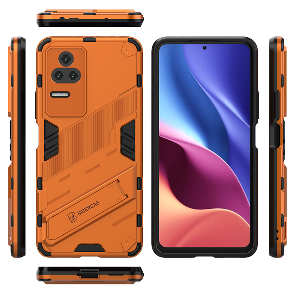 Чехол Warrior Case для Poco F4