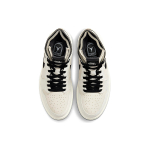 Кроссовки Air Jordan 1 High Zoom Air CMTF Summit White