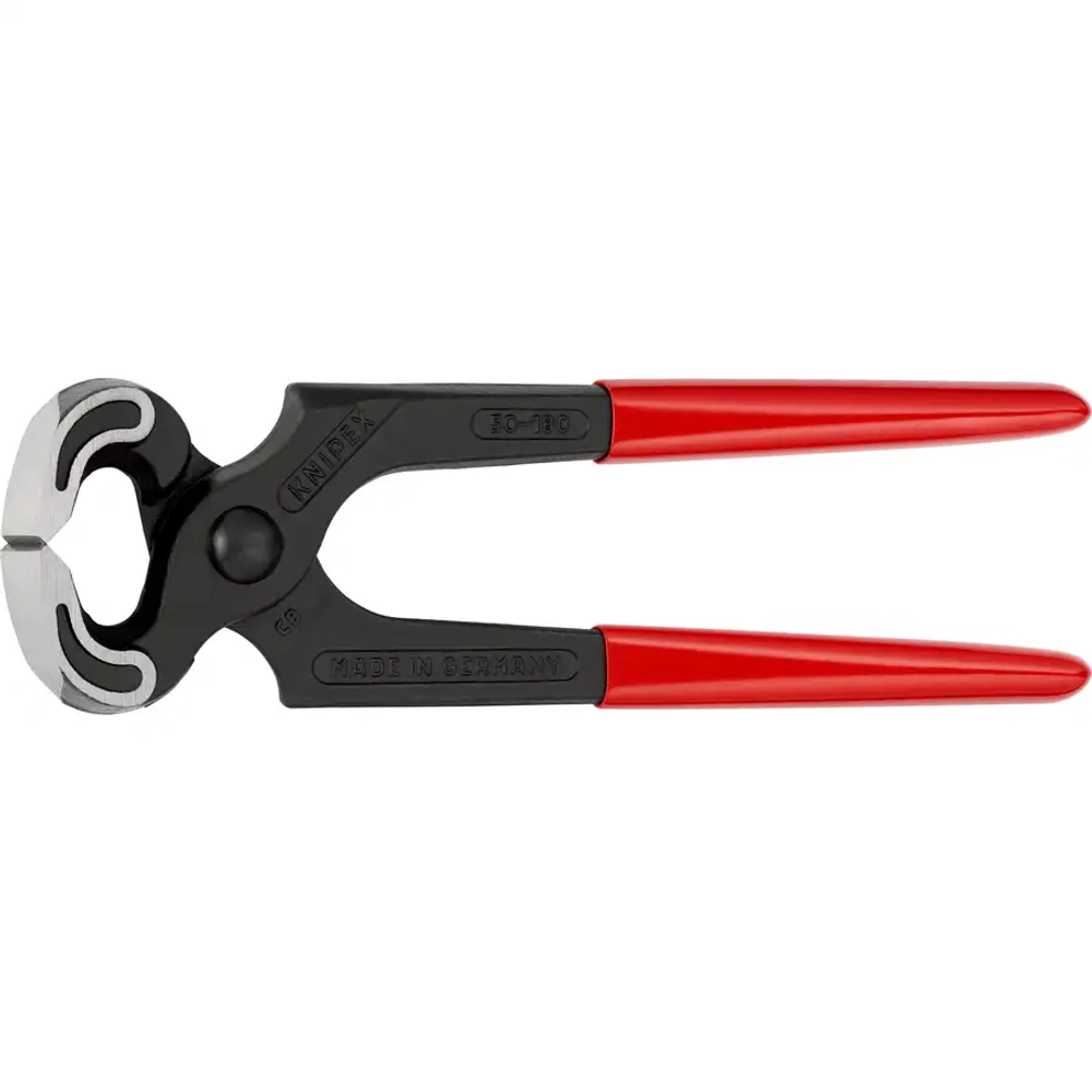 Клещи плотницкие черненые 180 мм Knipex 50 01 180