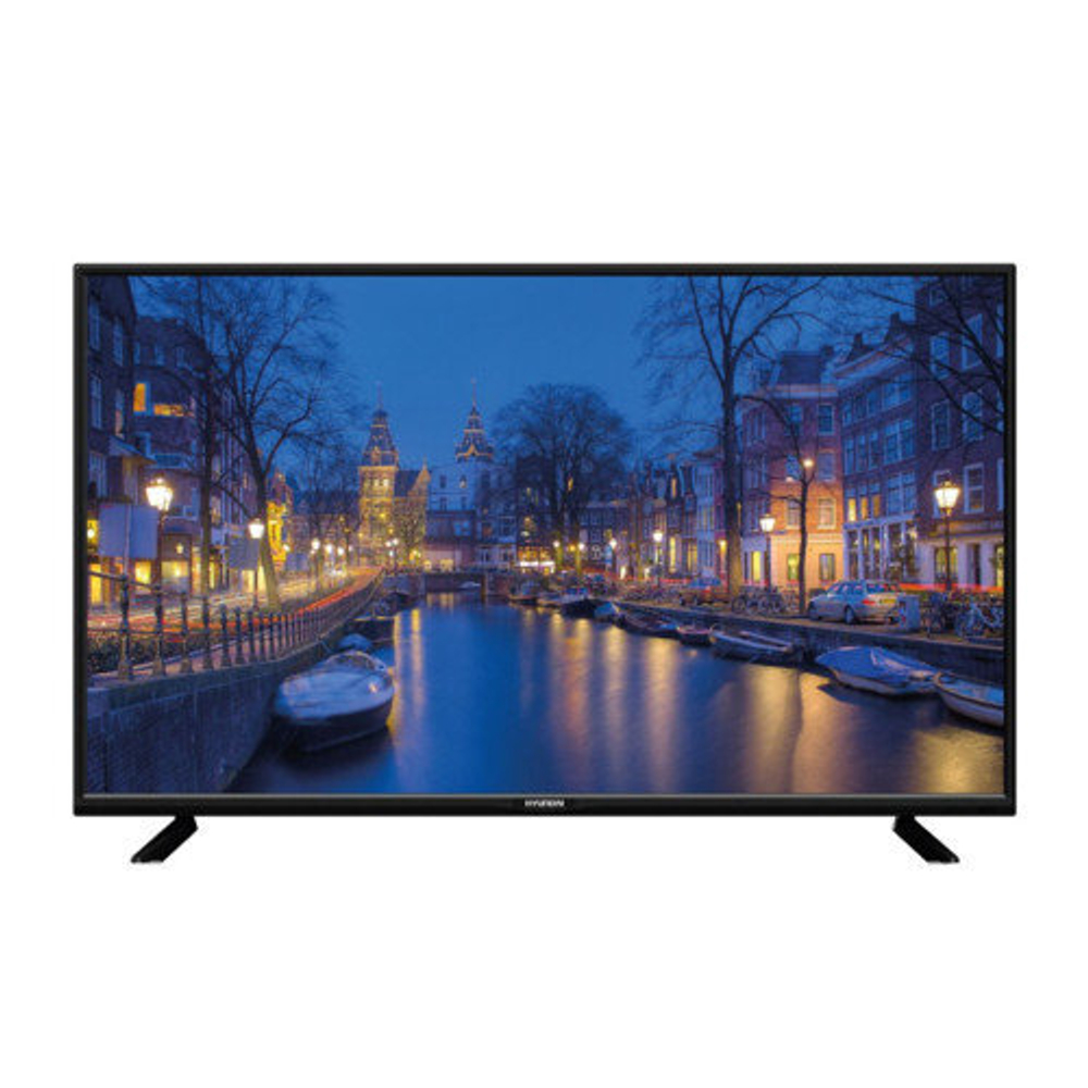 Телевизор LED TCL 24" LED24D3100 черный/HD READY/60Hz/DVB-T2/DVB-C/USB (RUS)