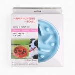 Миска «Slow eat»