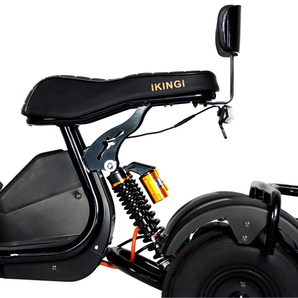 Электроскутер IKINGI X1 PRO TRIKE