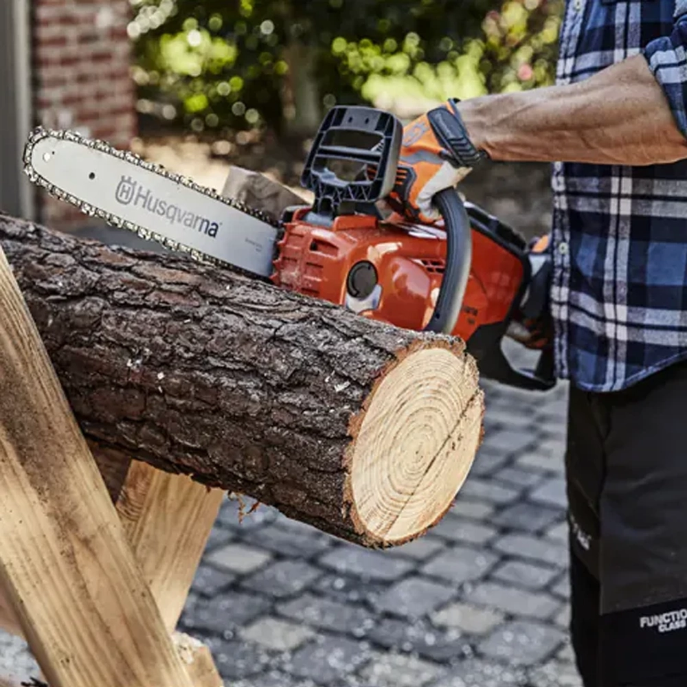 Husqvarna 120i аккумуляторная цепная пила (1 x 4 Ач, ЗУ) 9670982-02