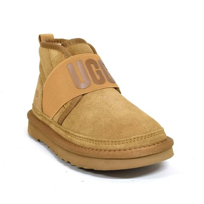 Ботинки Kids Neumel II Graphic Chestnut