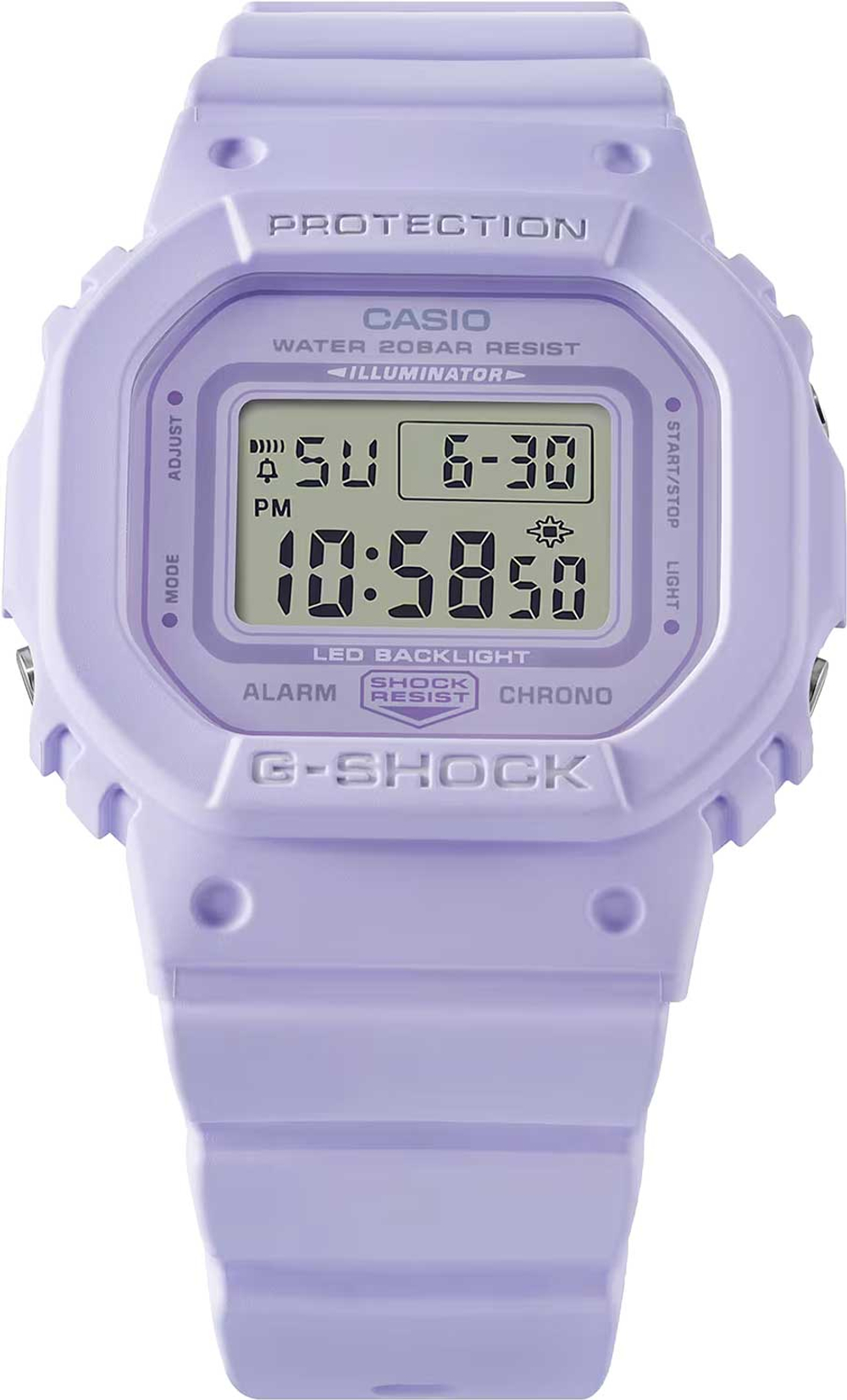Часы Casio GMD-S5600BA-6