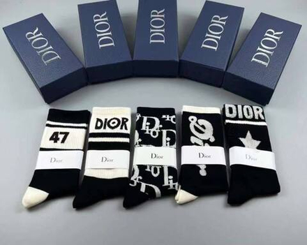 Носки Dior