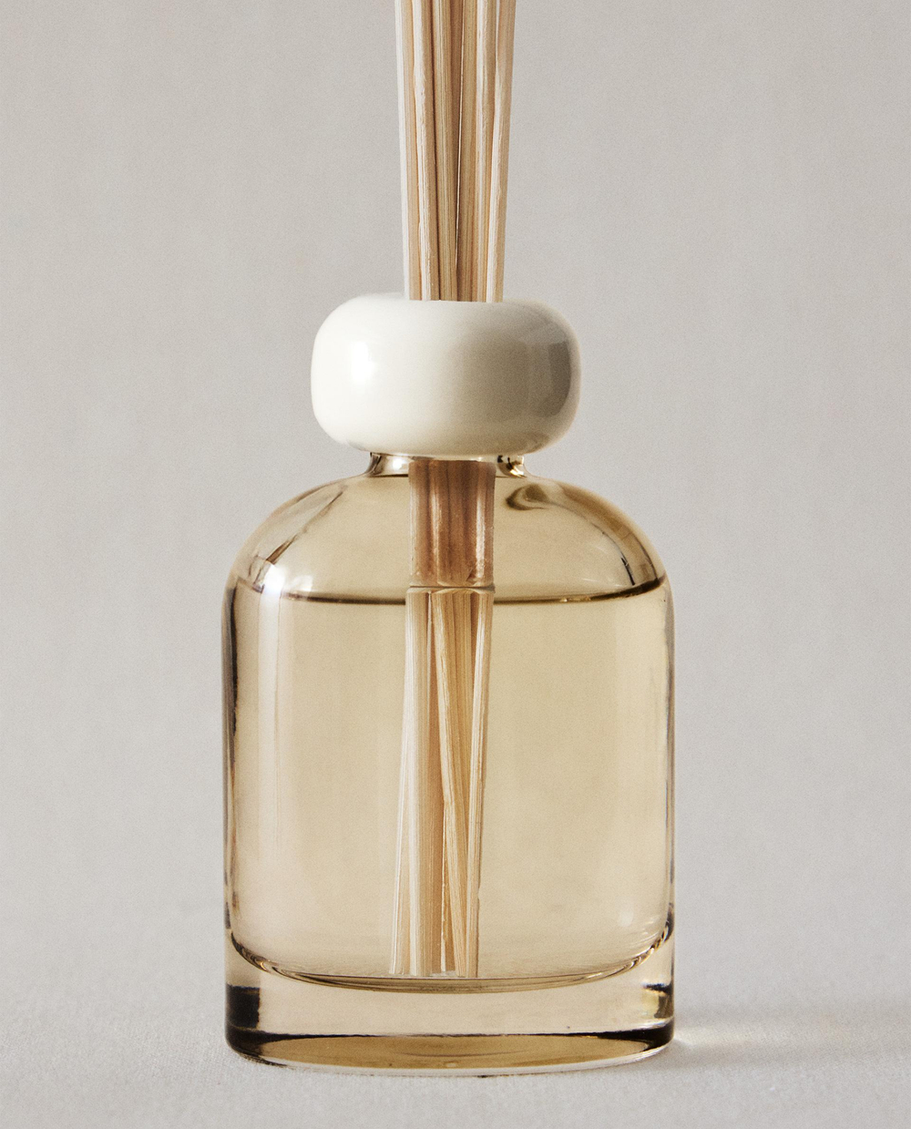 Zara Home Аромадиффузор Clean Blossom 120 мл, тростниковые палочки микадо, аромат цветочный, Розовый