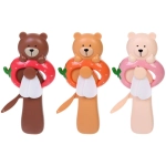 Вентилятор «Ягодный мишка», 15,5 см