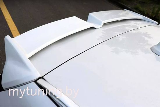 Спойлер V.1 для BMW X3 G01 G08 2017+