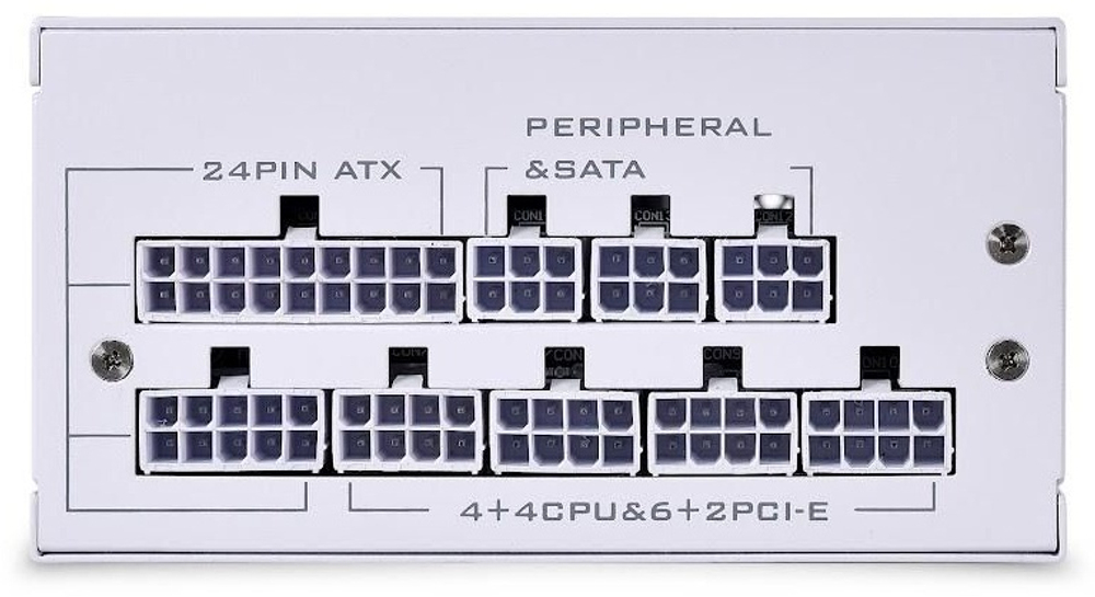 Блок питания LIAN LI SP750 G89.SP750W.00EU 750 Вт