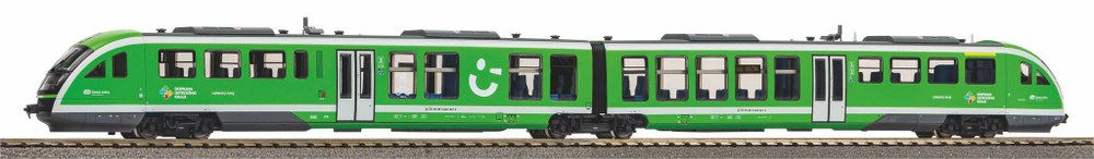 Дизельный поезд Desiro ČD, эпоха VI