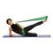Rezin band \ Жгут спортивный резиновый \ Resistive Exercise Bands green