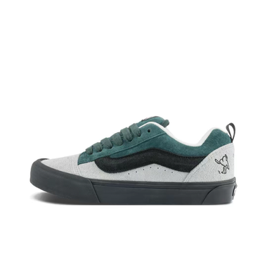 Кеды Vans x Bolin Knu Skool 'Grey green' VN000CS0Z0X