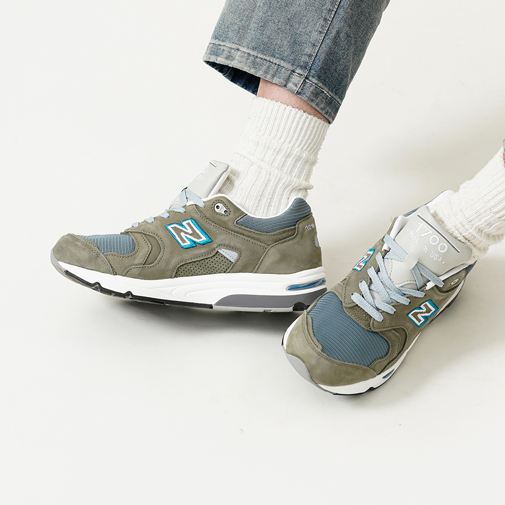Кроссовки New Balance Nb 1700