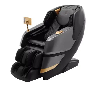 Массажное кресло Casa&More Zen 1.0 Черный