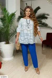 Костюм II-3286 Фабрика Моды