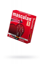 Презервативы Masculan Classic Senitive 3 шт