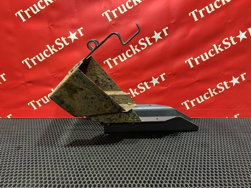 Кронштейн противооткатного упора 2018г