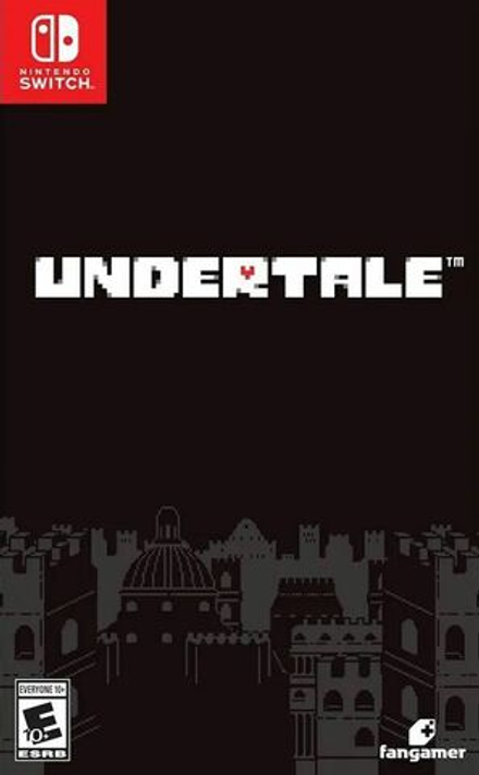 Картридж Undertale (Nintendo Switch)