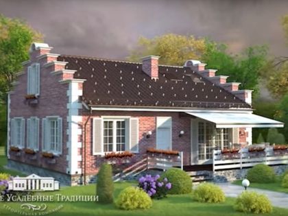 Дизайн проекта «Англия»