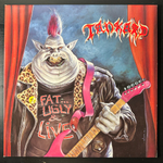 Tankard ‎– Fat, Ugly & Live (Германия 1991г.)
