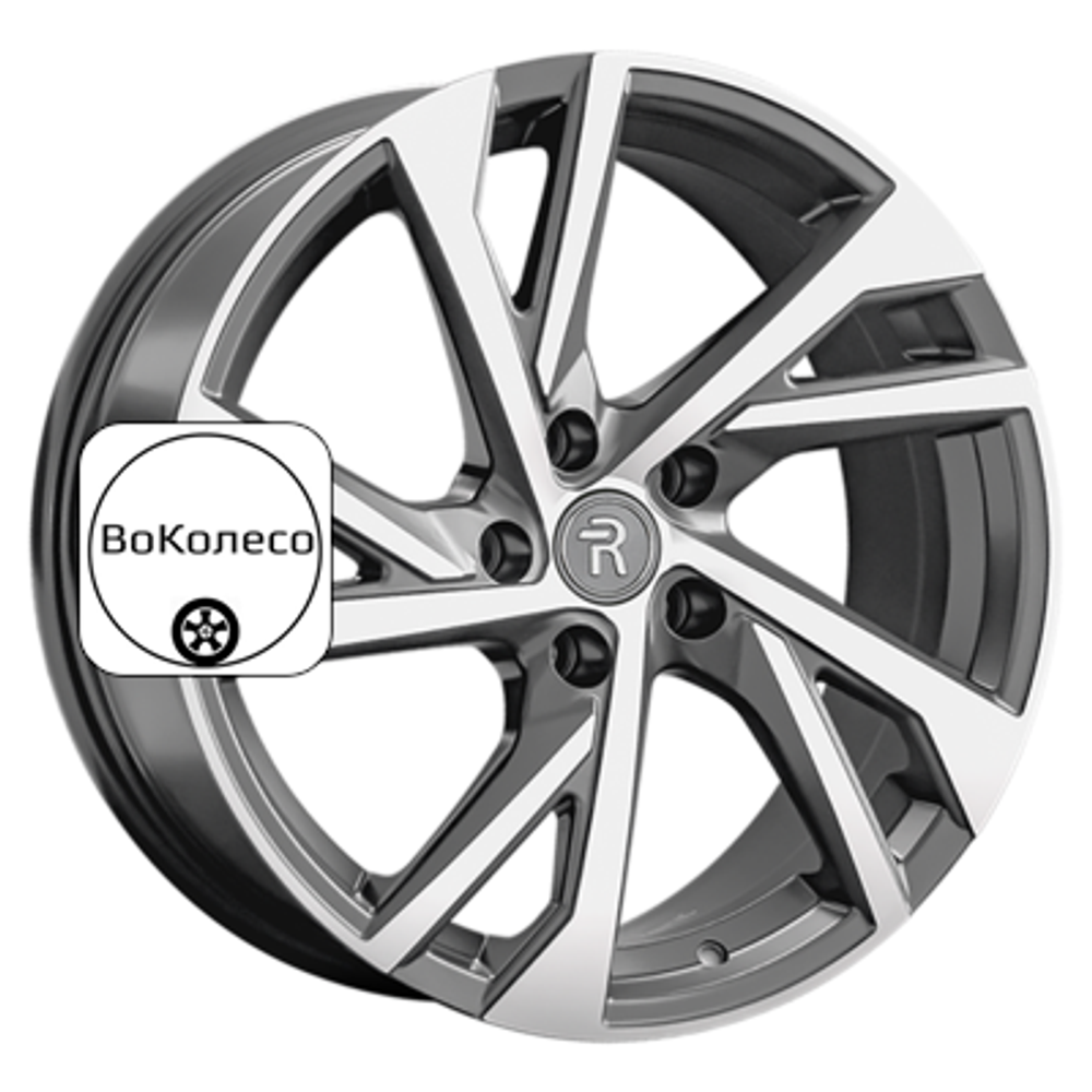 8x18/5x114,3 ET50 D67,1 KI396 MGMF (конус, C570) Replay