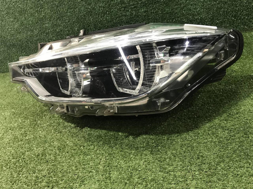 Фара левая BMW 3er F30 (2015-2020) LED