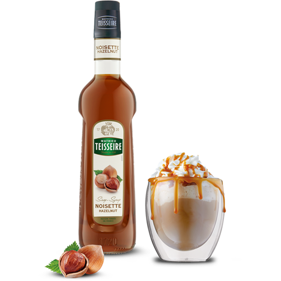 Sirop Fındıq