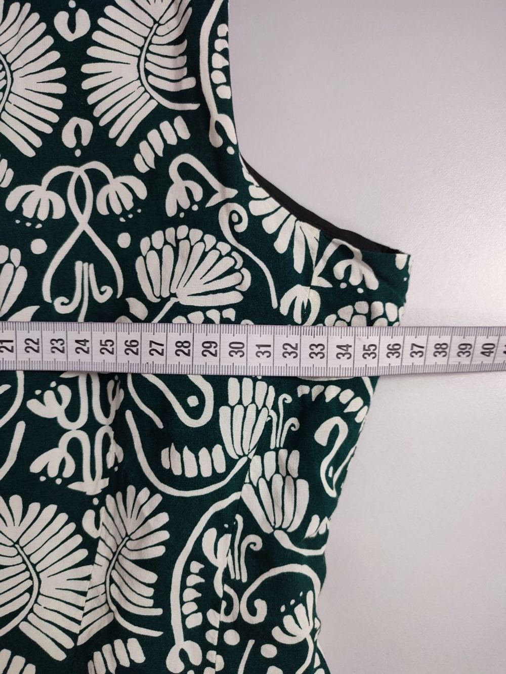 Платье H&M c принтом  38 размер