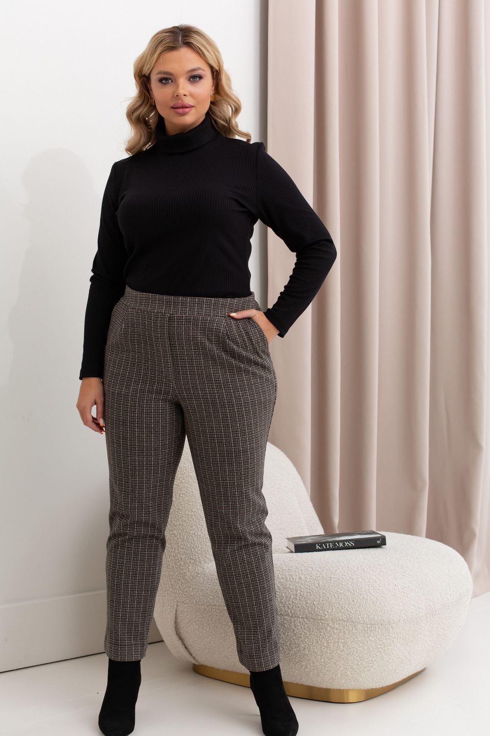 Брюки Шерил №4 Valentina