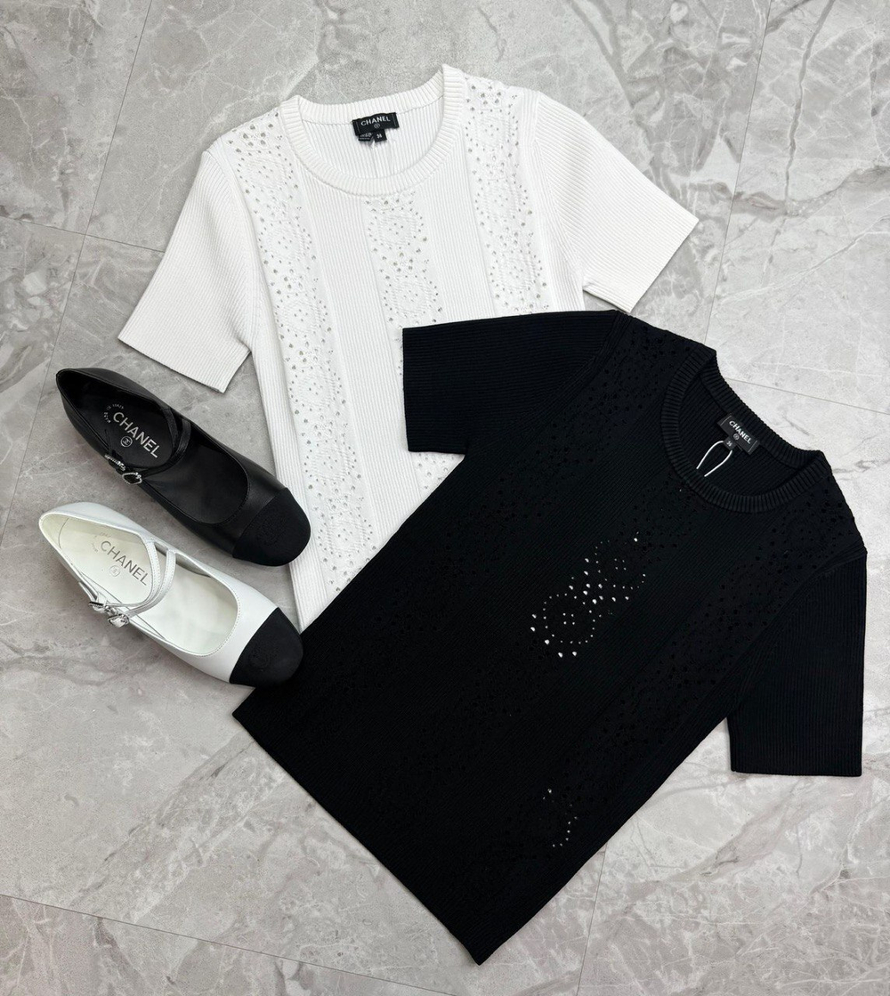 Футболка CHANEL