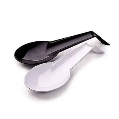 Подставка для ложки Рондо/черный