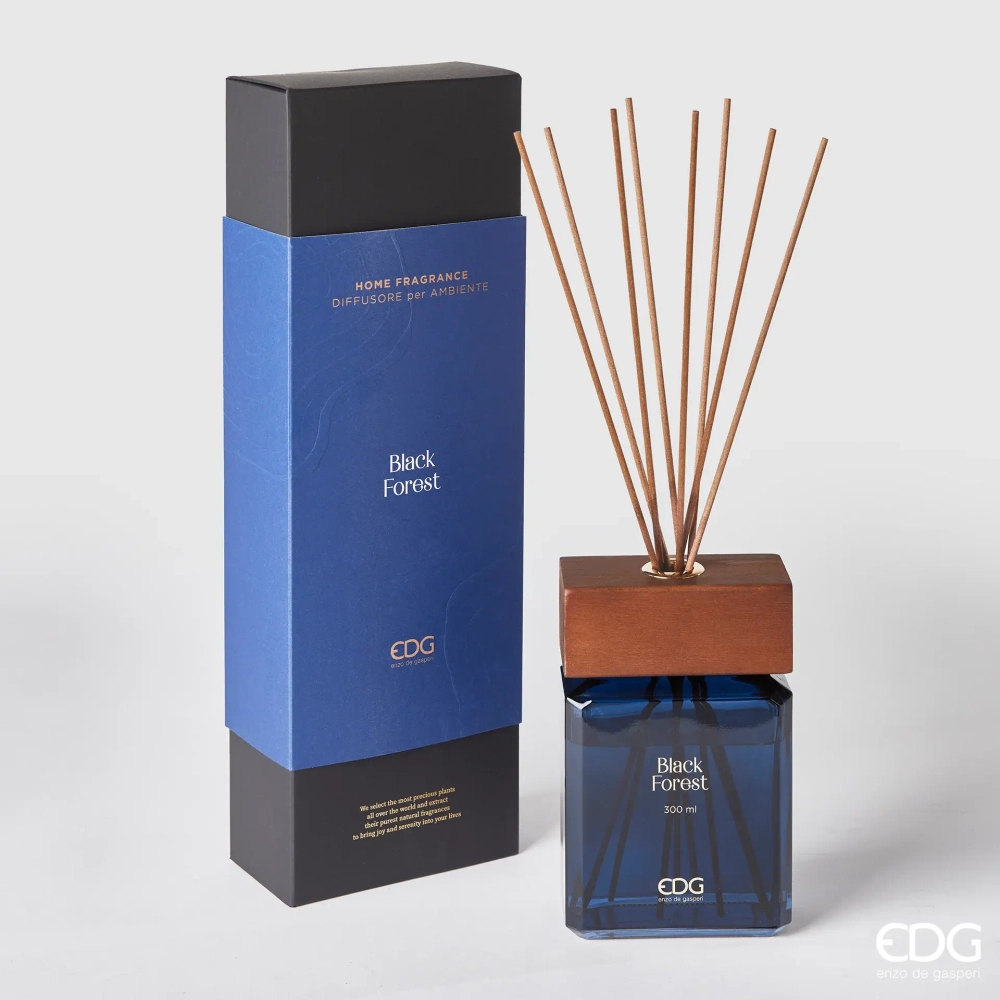 Аромат для дома BLACK FOREST/лес 300 ML EDG