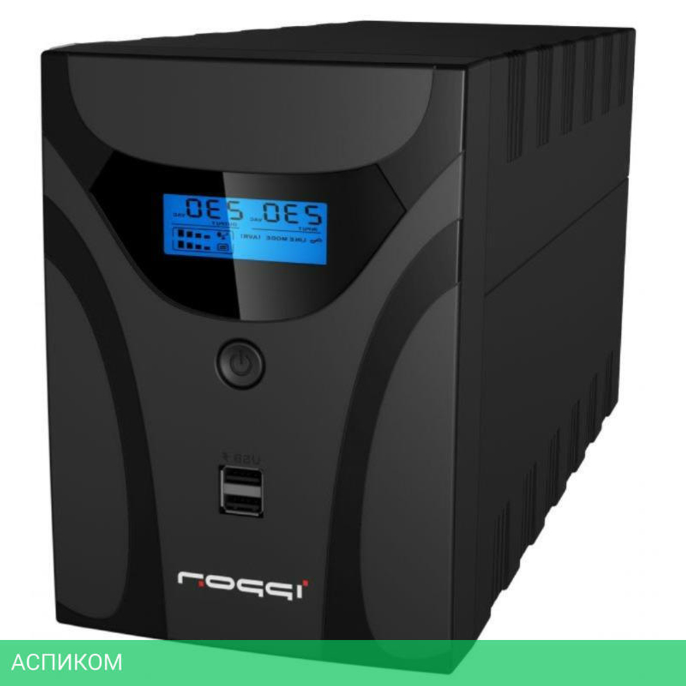 Источник бесперебойного питания Ippon Smart Power Pro II 1600 (1005588)