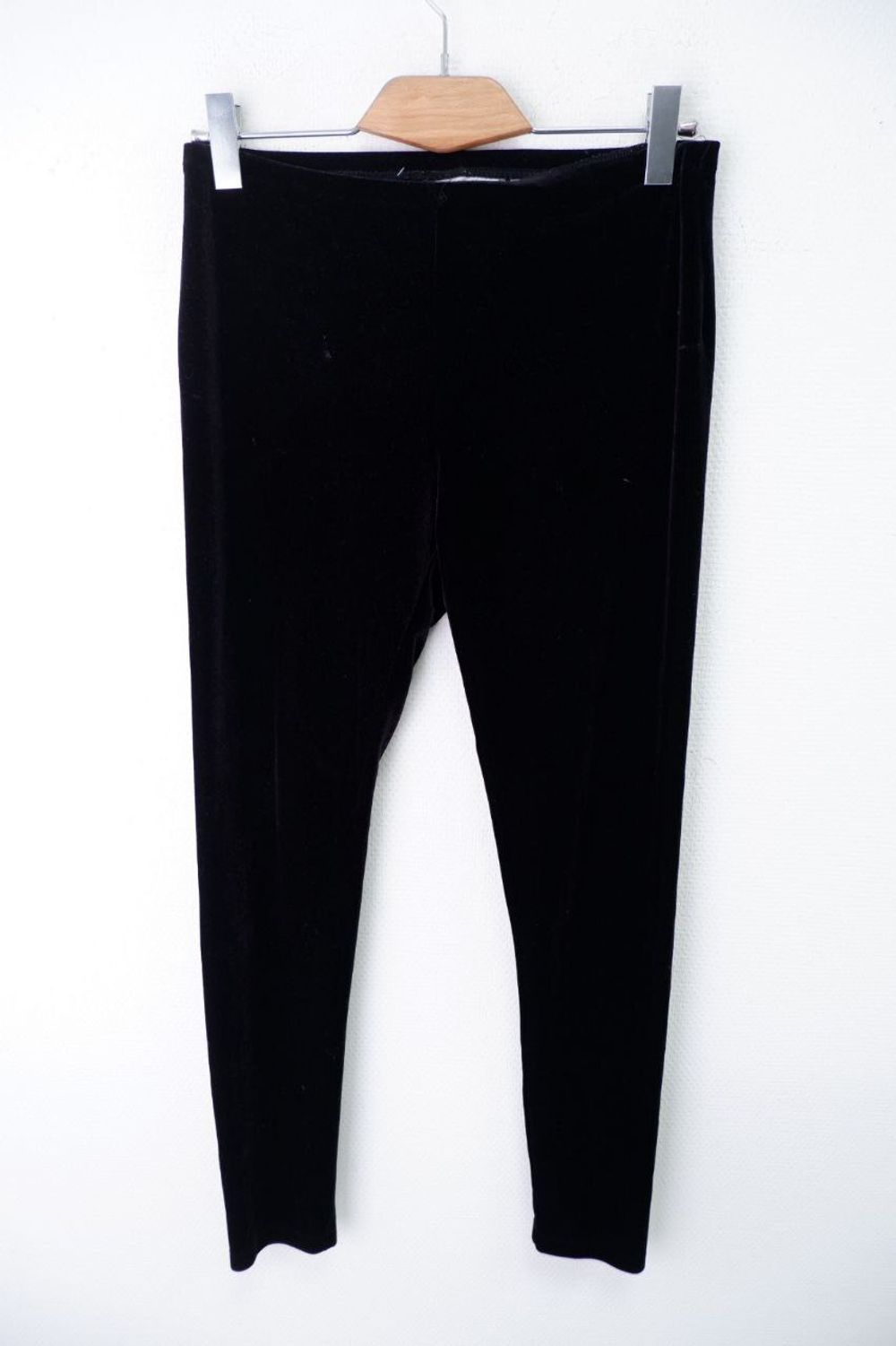 Брюки бархатные 46 размер