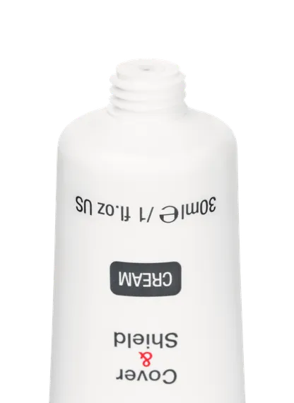 Защитный крем с тоном spf 20