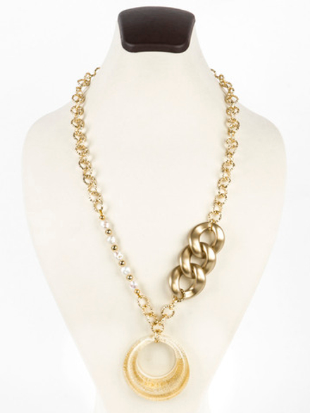 Колье Bogema  Gold