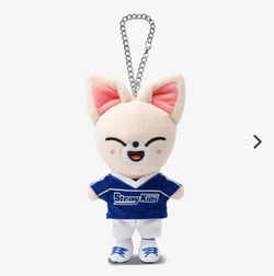 Игрушка-брелок SKZOO JAPAN POPUP STORE 2024