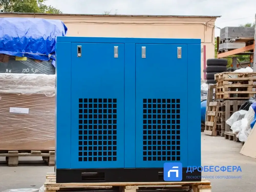 Винтовой компрессор ВедКом BK 15/16 PM