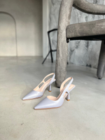 Туфли слингбэки