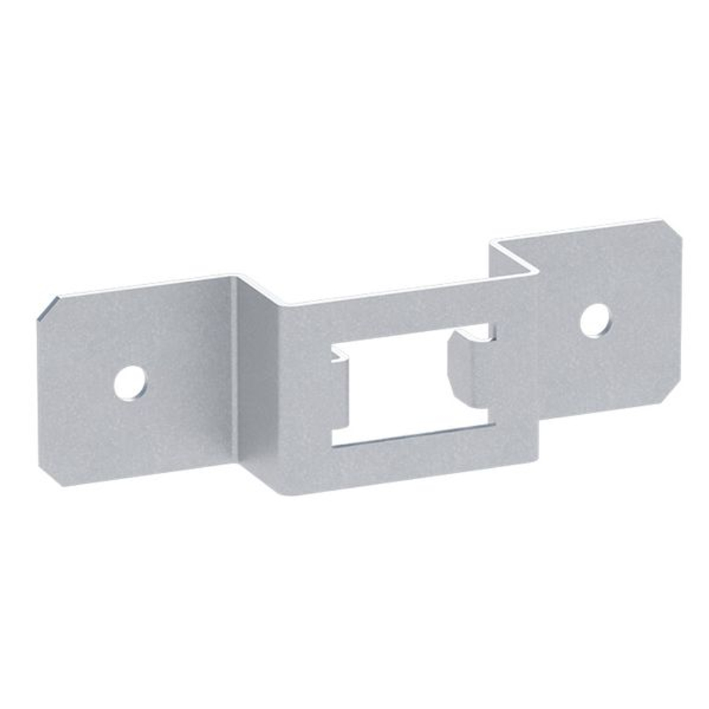 Скоба кабельная К1157 (2 мм) HDZ EKF (40.00 шт.)
